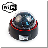 Wi-Fi IP камера KDM-6923AL общий вид