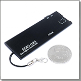 Самый маленький диктофон Edic-mini Card16 А95